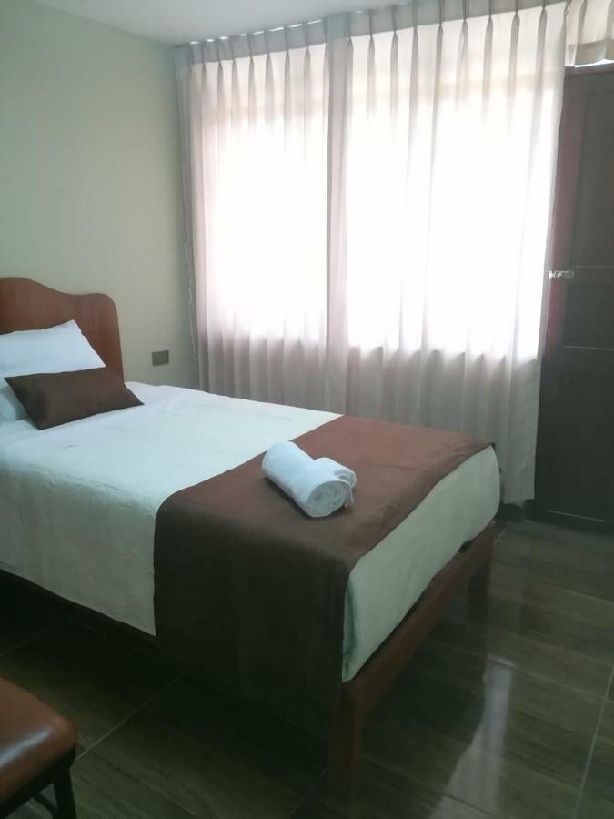Mistica Boutique Hotel Arequipa Exterior foto