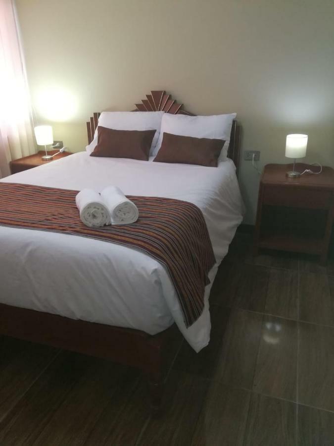 Mistica Boutique Hotel Arequipa Exterior foto