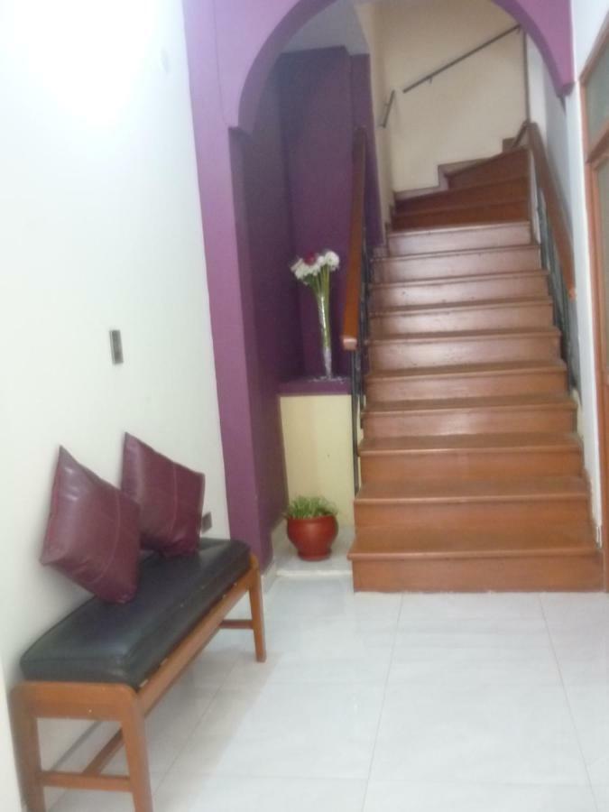 Mistica Boutique Hotel Arequipa Exterior foto