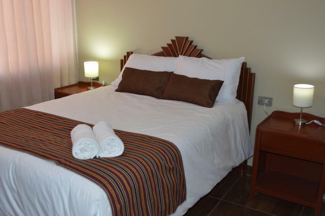 Mistica Boutique Hotel Arequipa Exterior foto